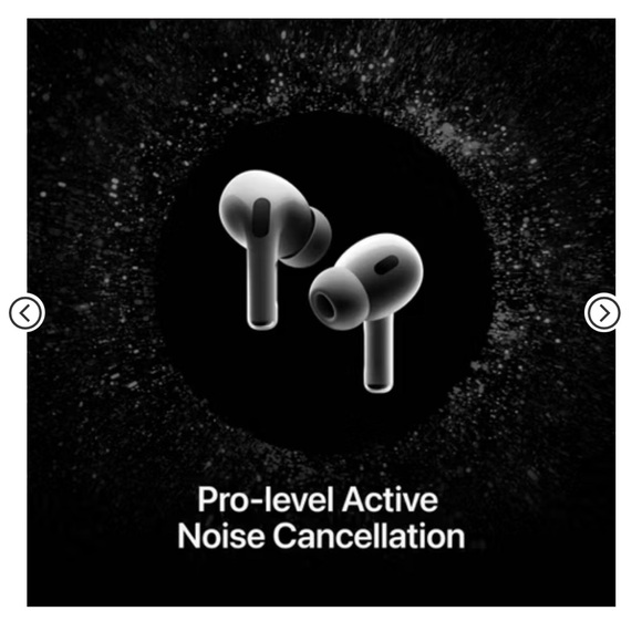 AirPods Pro 2nd Gen